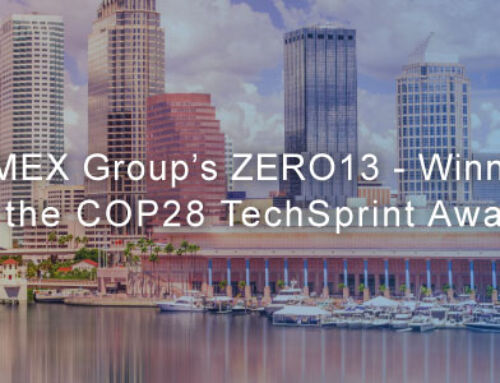 CEA International LLP congratulates ZERO13 for COP28 TechSprint Award win