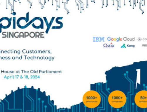 Apidays Singapore 2024