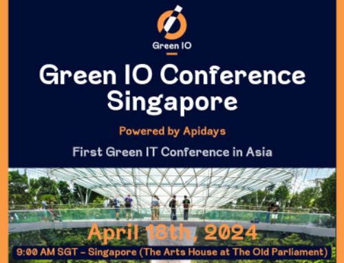Green IO Conference