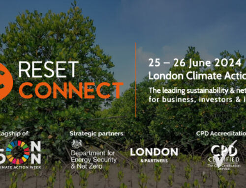 Reset Connect London