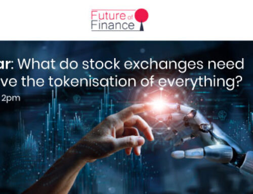 What do stock exchanges need to survive the tokenisation of everything?