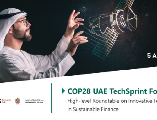 COP28 UAE TechSprint Follow-up