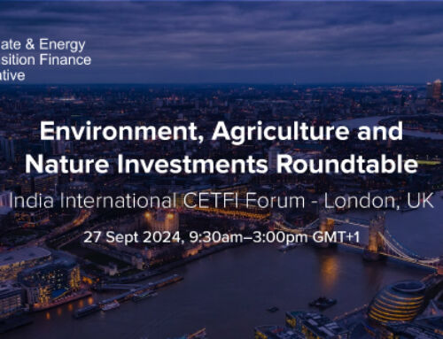 Environment, Agriculture and Nature Investments Roundtable