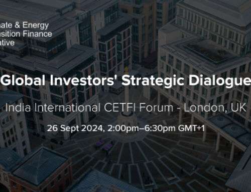 Global Investors’ Strategic Dialogue