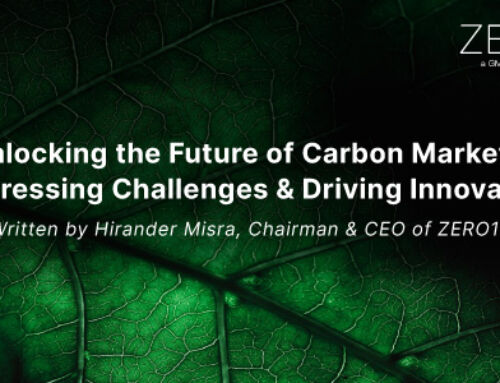 Unlocking the Future of Carbon Markets