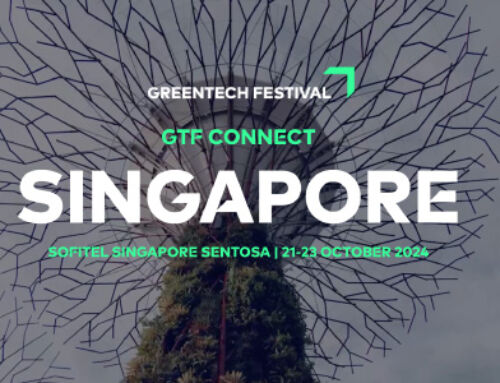 GreenTech Festival Singapore (21-23.10.24)