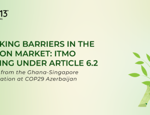 Breaking Barriers in the Carbon Market: ITMO Trading under Article 6.2