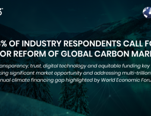 88% of industry respondents call for major reform of global carbon markets