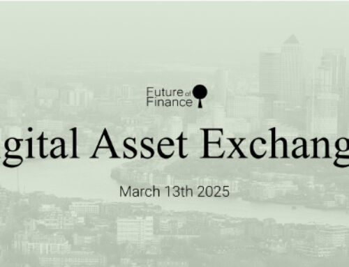 Future of Finance Digital Asset Exchanges 2025