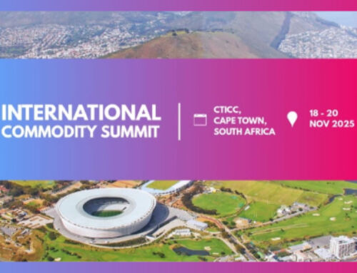 International Commodity Summit 2025