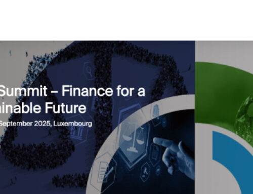 LSFI Summit – Finance for a Sustainable Future