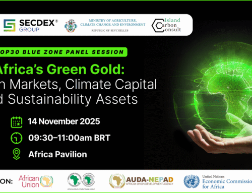 Africa’s Green Gold: Carbon Markets, Climate Capital and Sustainability Assets