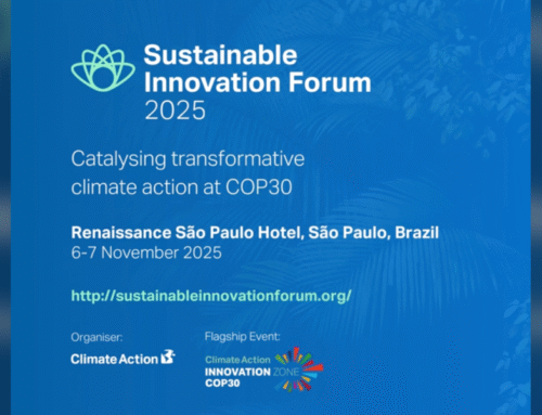 Sustainable Innovation Forum