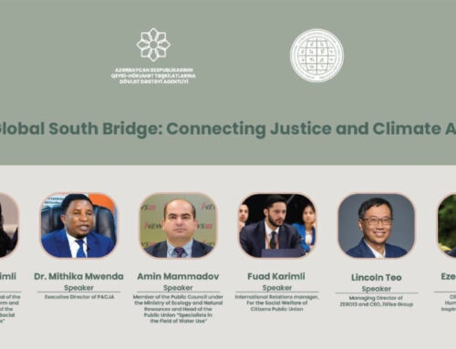 The Global South Bridge: Connecting Justice and Climate Action