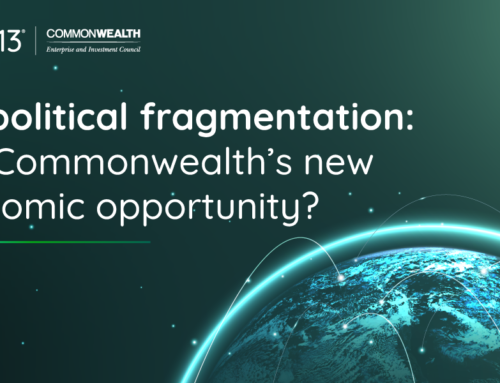 Geopolitical fragmentation: The Commonwealth’s new economic opportunity?