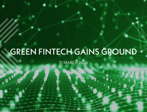 Green Fintech Gains Ground – Luxembourg For Finance