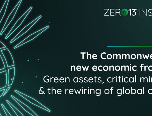 The Commonwealth’s new economic frontier:  Green assets, critical minerals, AI and the rewiring of global capital
