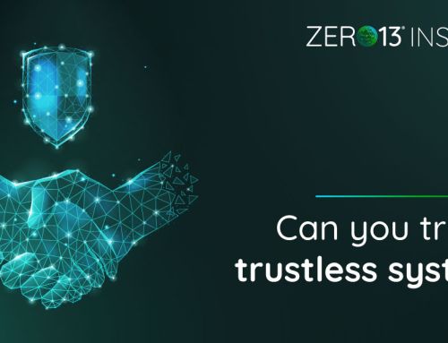 Can you trust a trustless system?