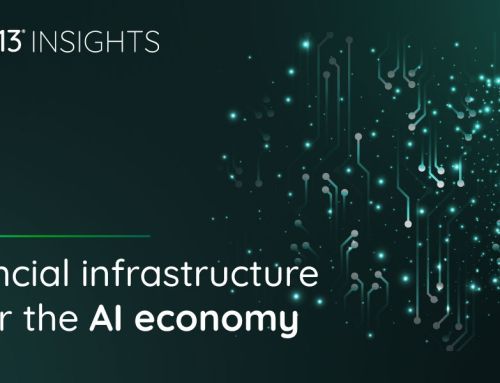 Financial infrastructure fit for the AI economy